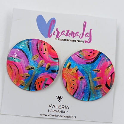 Corazonadas: Aros Hechos a Mano