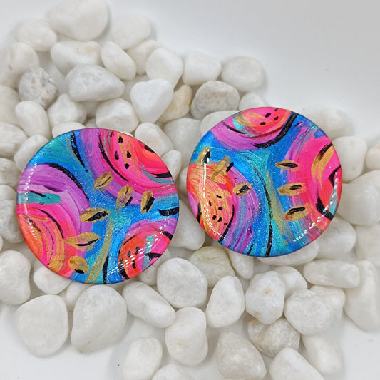 Corazonadas: Aros Hechos a Mano