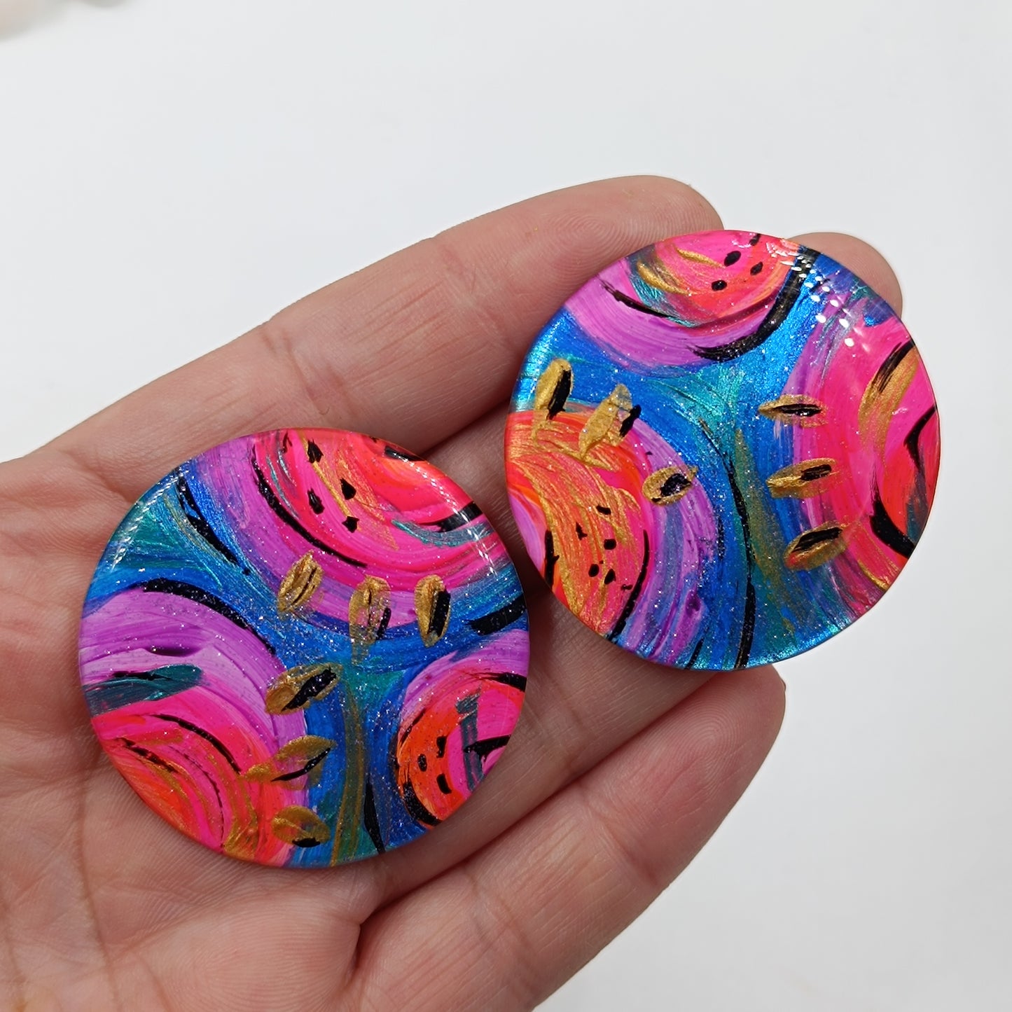 Corazonadas: Aros Hechos a Mano