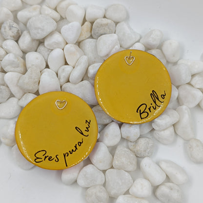 Corazonadas: Aros Hechos a Mano