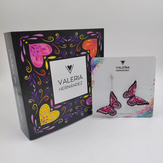 Mariposas asimetricas