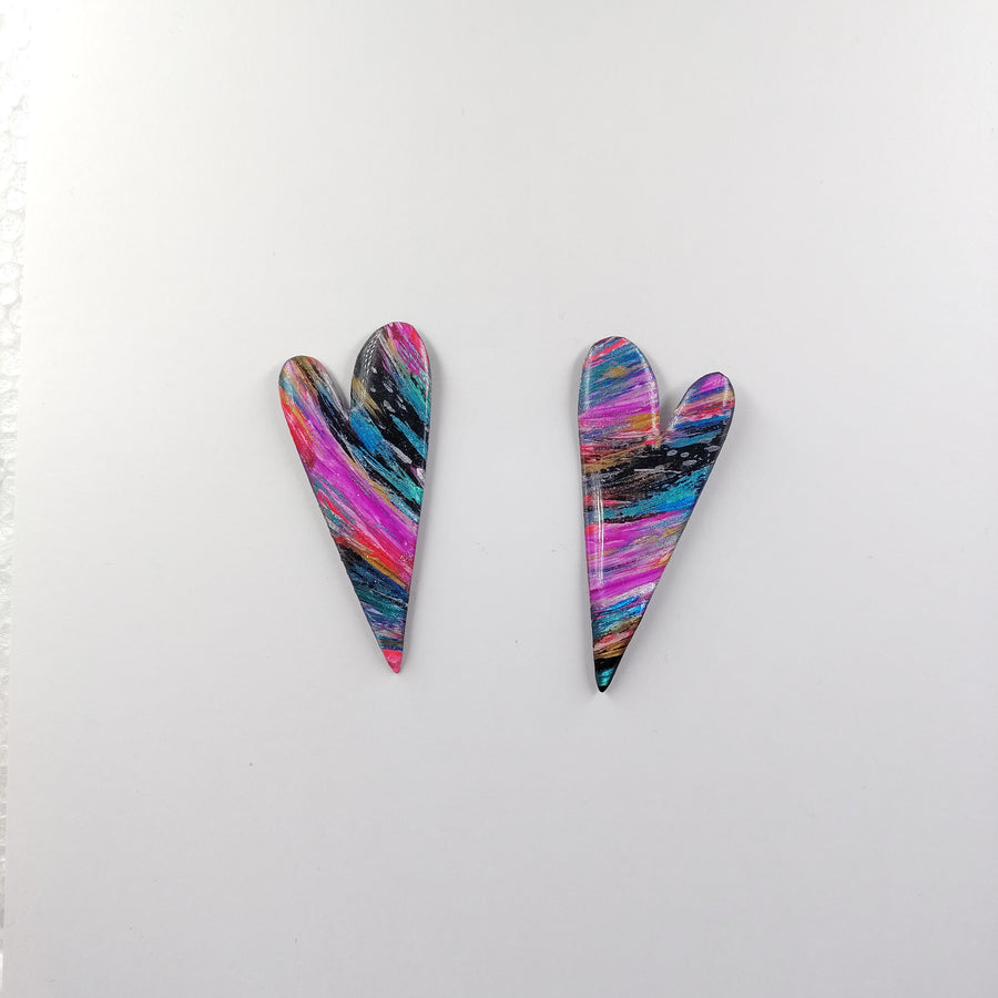Aros Corazón