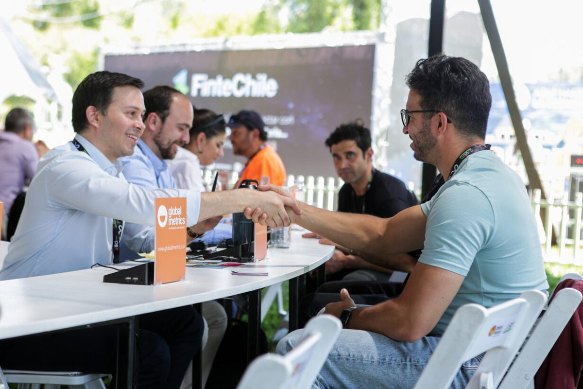 Ambiente del evento EtM