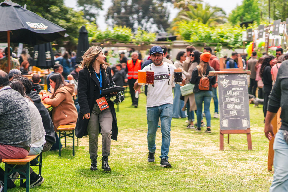 Ambiente del festival