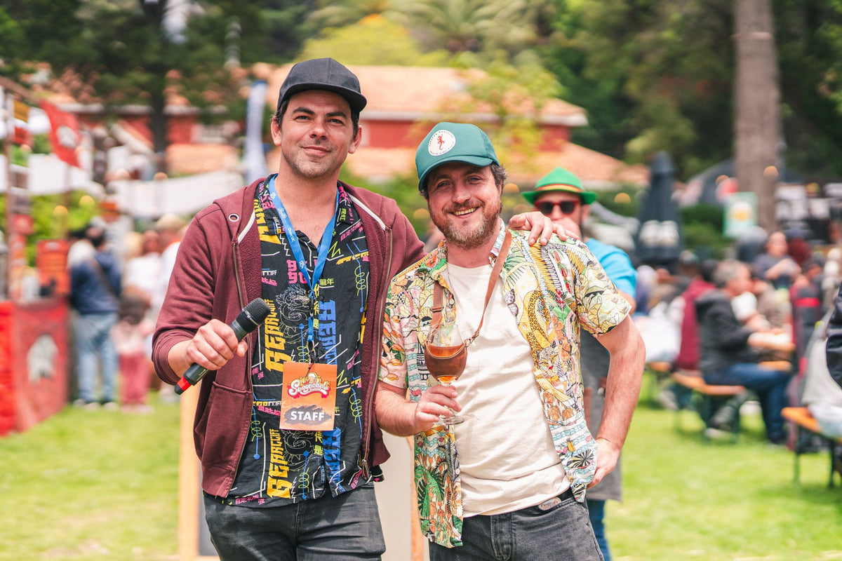 Ambiente del festival