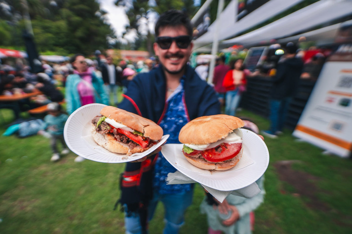 Ambiente del festival