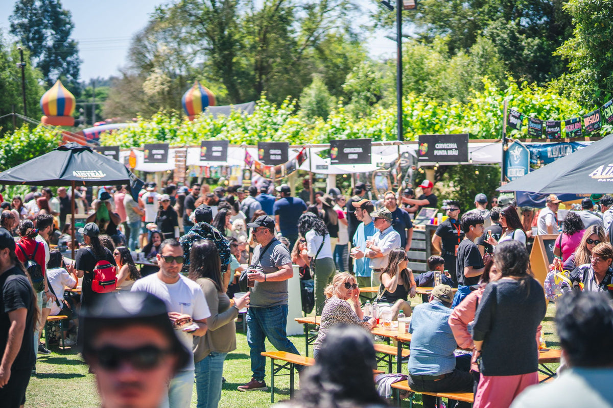 Ambiente del festival