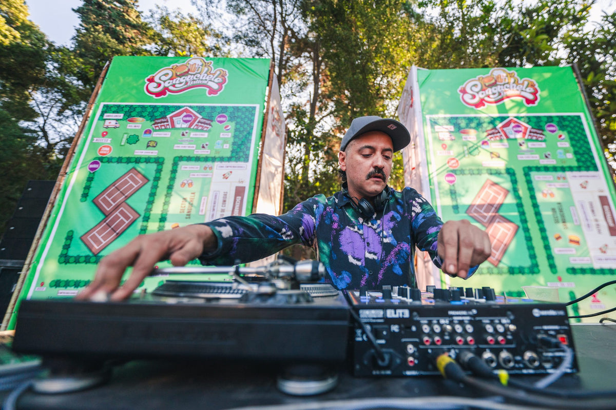 Ambiente del festival