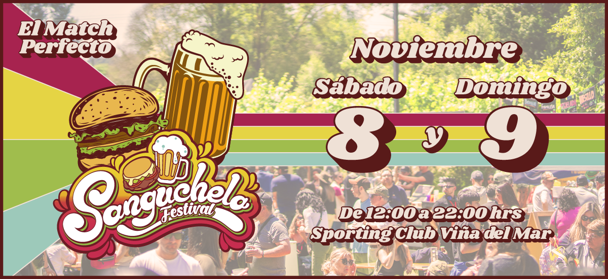 Sánguchela Viña del Mar