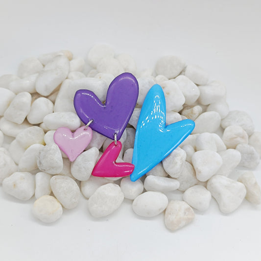 Corazonadas: Aros Hechos a Mano