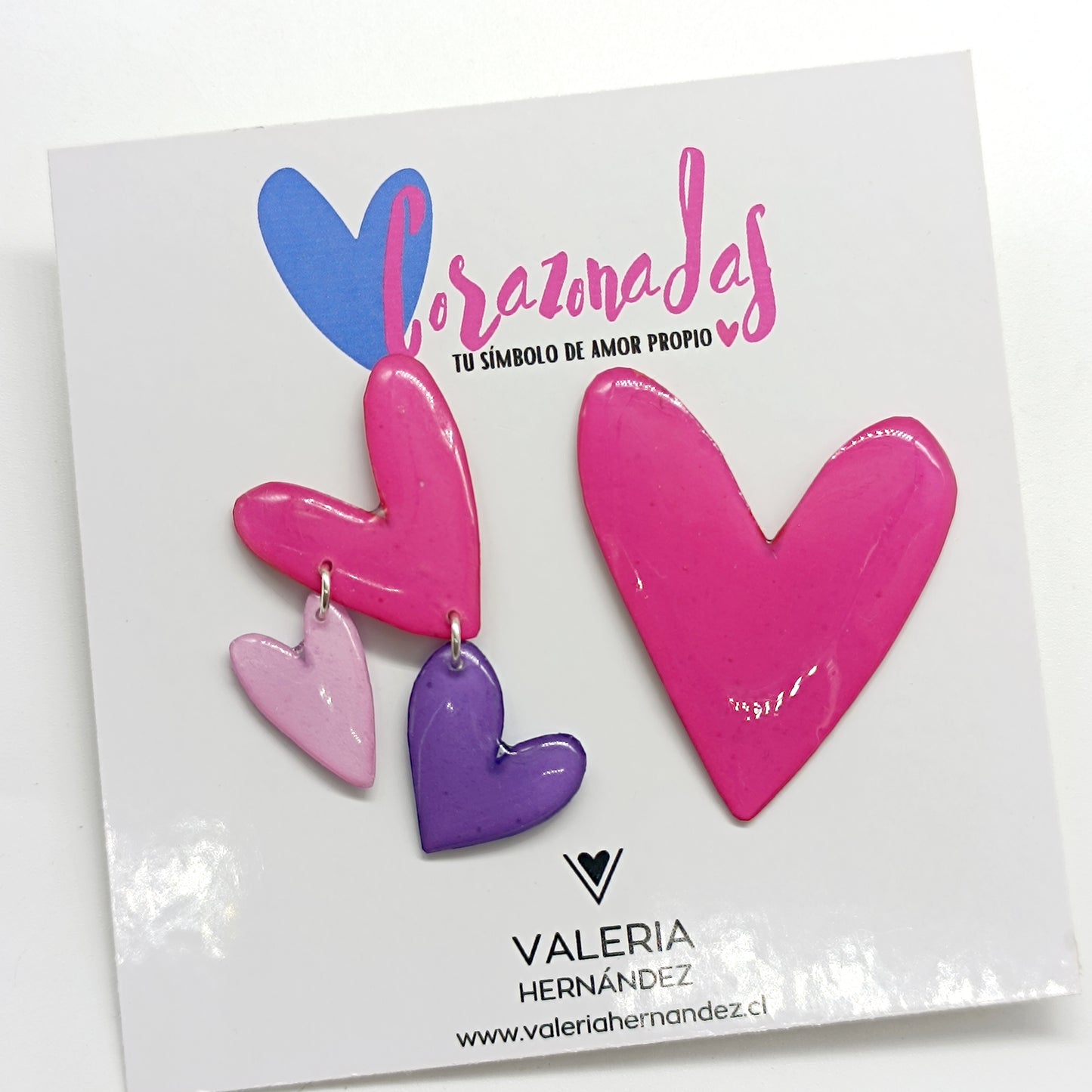 Corazonadas: Aros Hechos a Mano