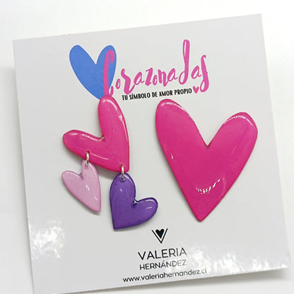 Corazonadas: Aros Hechos a Mano