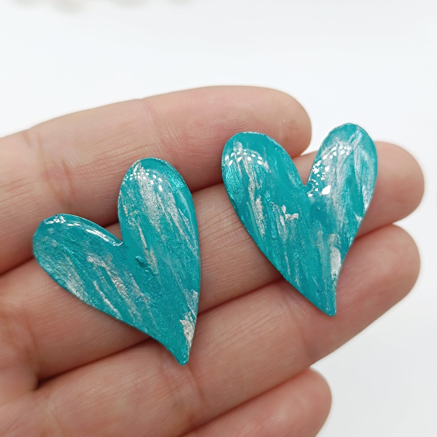 Corazonadas: Aros Hechos a Mano