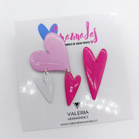 Corazonadas: Aros Hechos a Mano