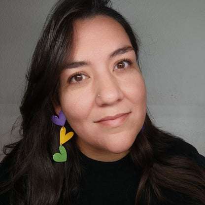 Corazonadas: Aros Hechos a Mano