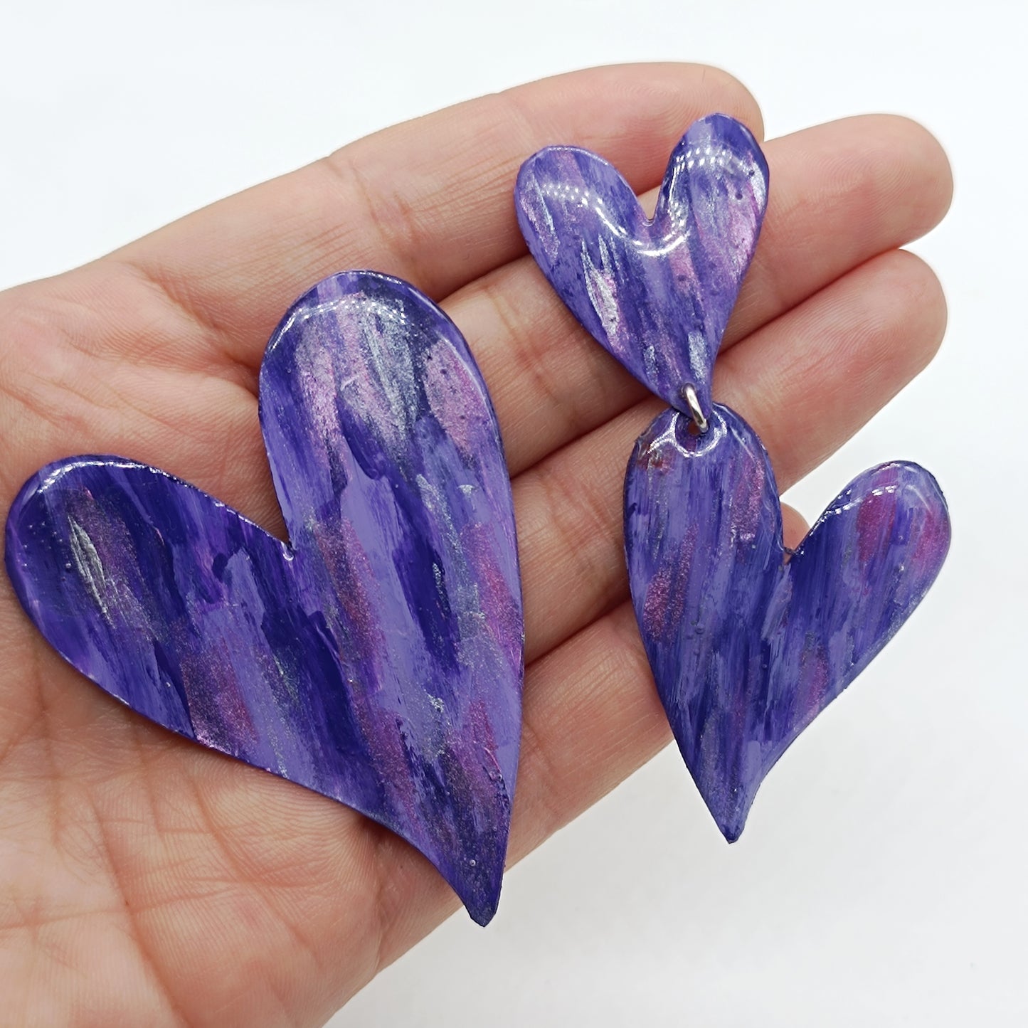 Corazonadas: Aros Hechos a Mano