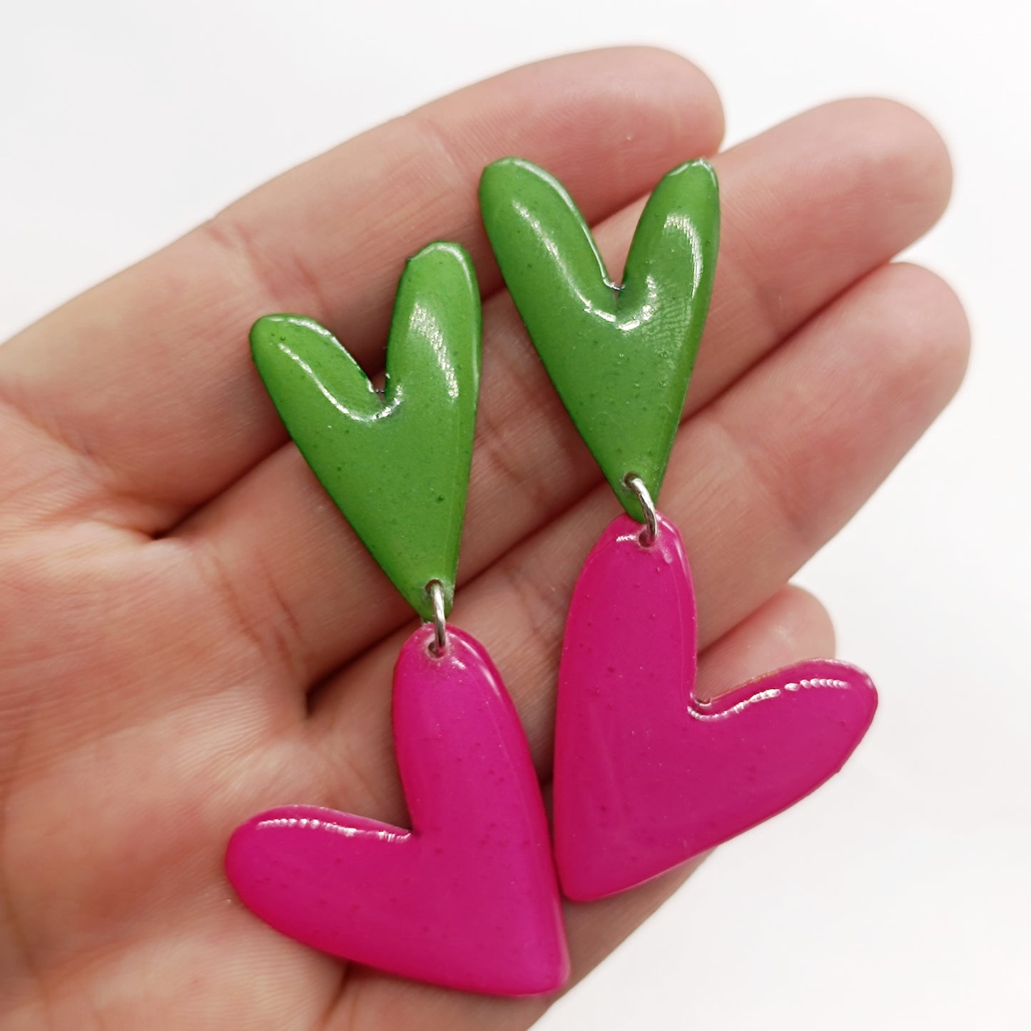 Corazonadas: Aros Hechos a Mano
