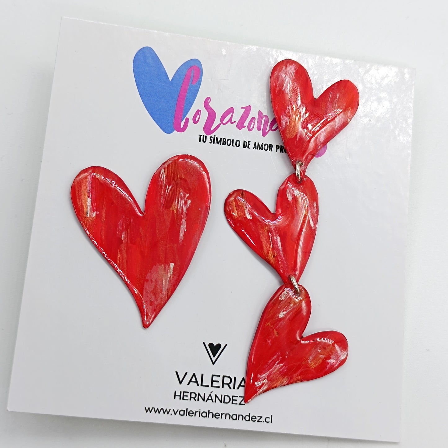 Corazonadas: Aros Hechos a Mano