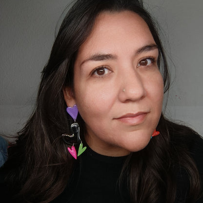 Corazonadas: Aros Hechos a Mano