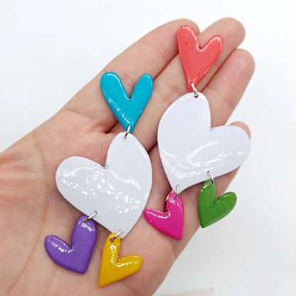 Corazonadas: Aros Hechos a Mano