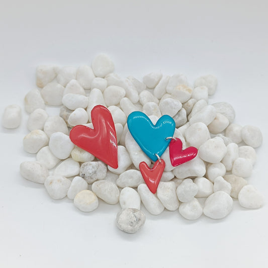 Corazonadas: Aros Hechos a Mano