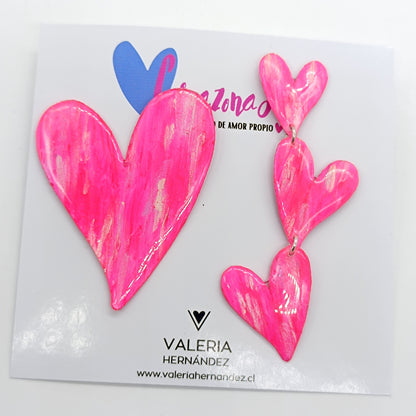 Corazonadas: Aros Hechos a Mano