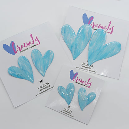 Corazonadas: Aros Hechos a Mano