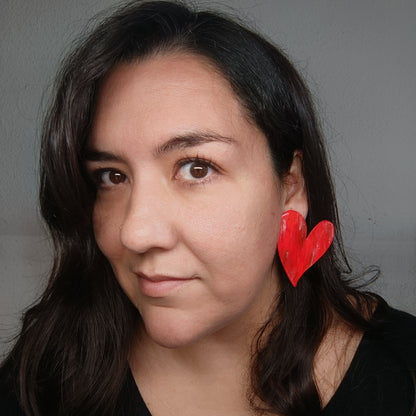 Corazonadas: Aros Hechos a Mano