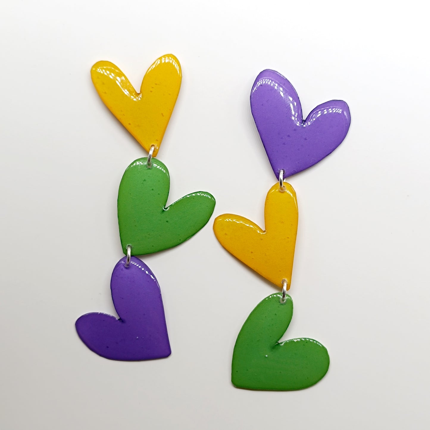 Corazonadas: Aros Hechos a Mano