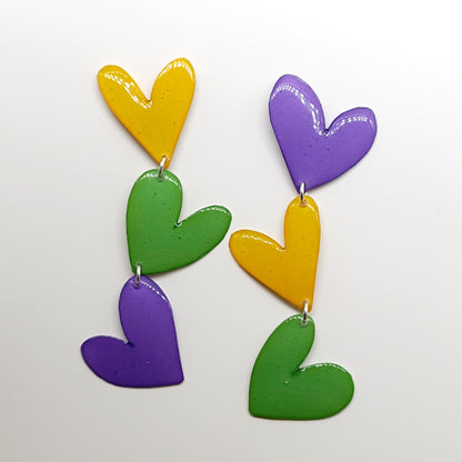 Corazonadas: Aros Hechos a Mano