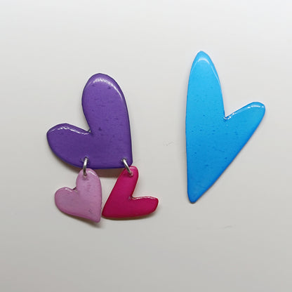 Corazonadas: Aros Hechos a Mano