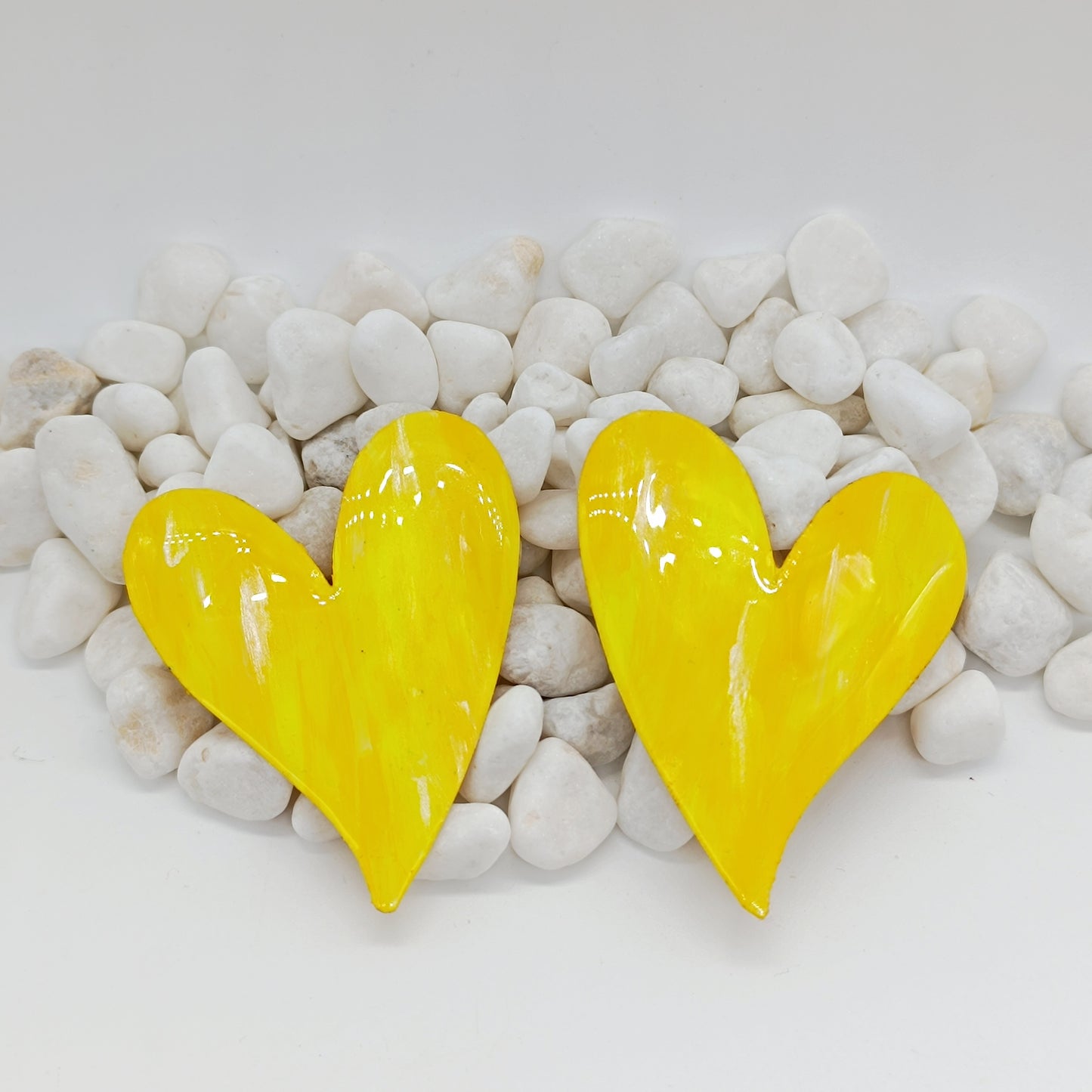 Corazonadas: Aros Hechos a Mano