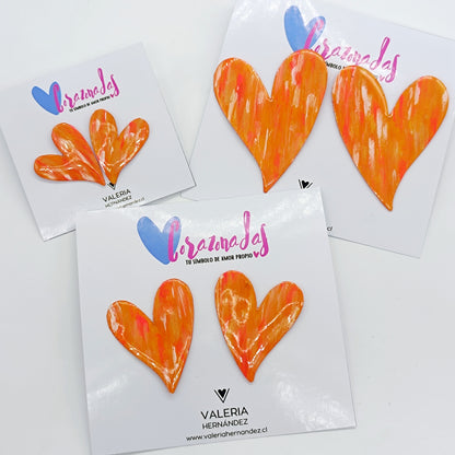 Corazonadas: Aros Hechos a Mano