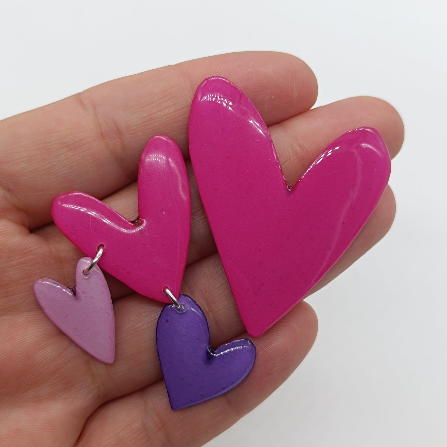 Corazonadas: Aros Hechos a Mano