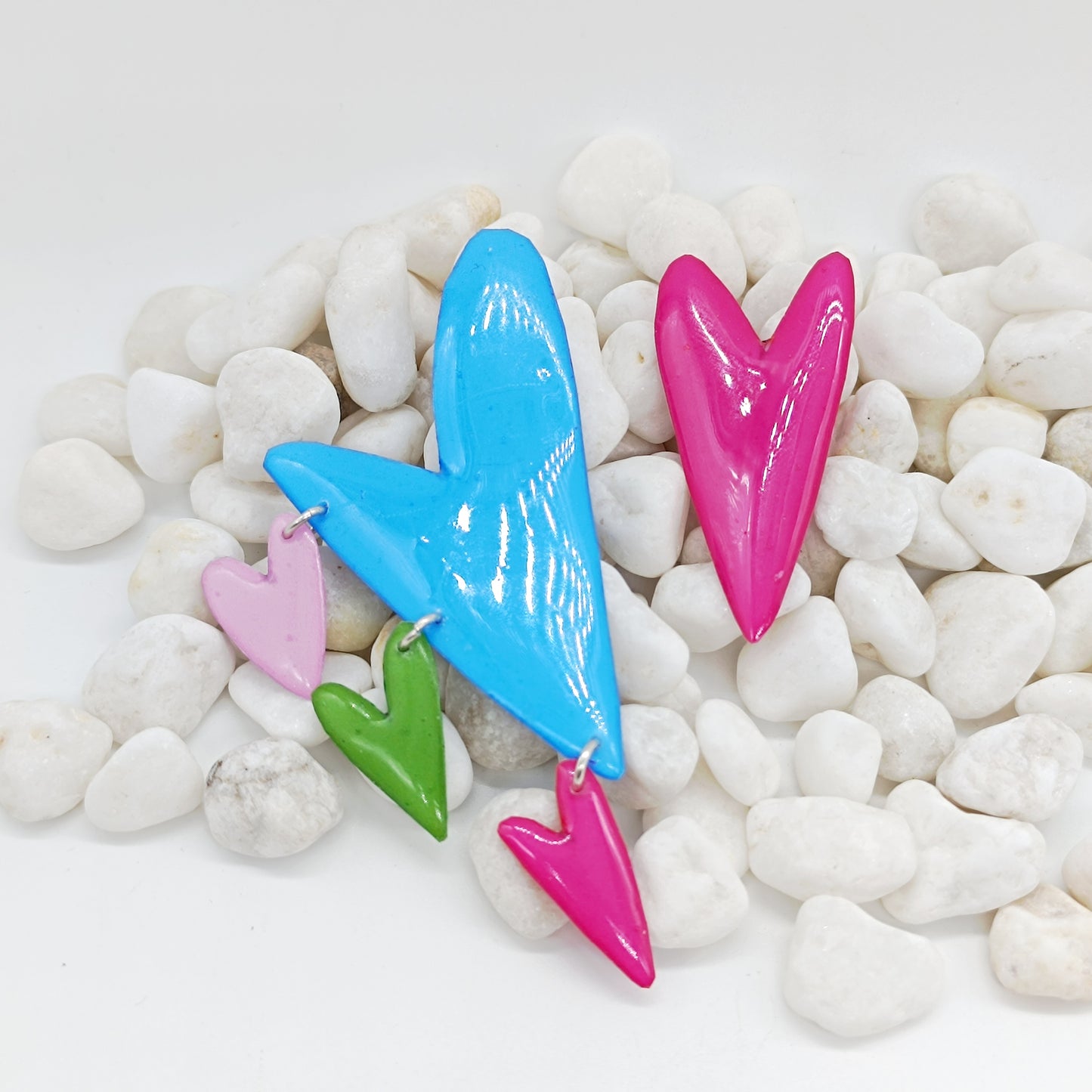 Corazonadas: Aros Hechos a Mano