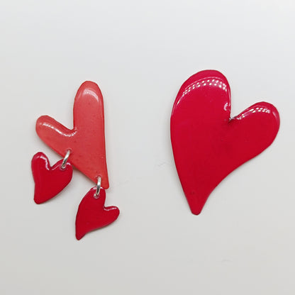 Corazonadas: Aros Hechos a Mano