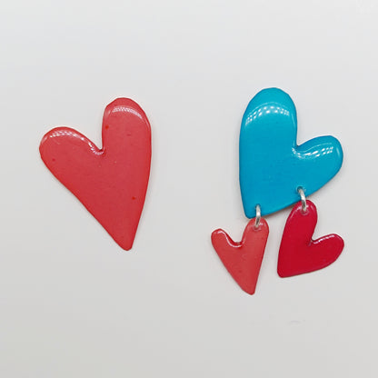 Corazonadas: Aros Hechos a Mano