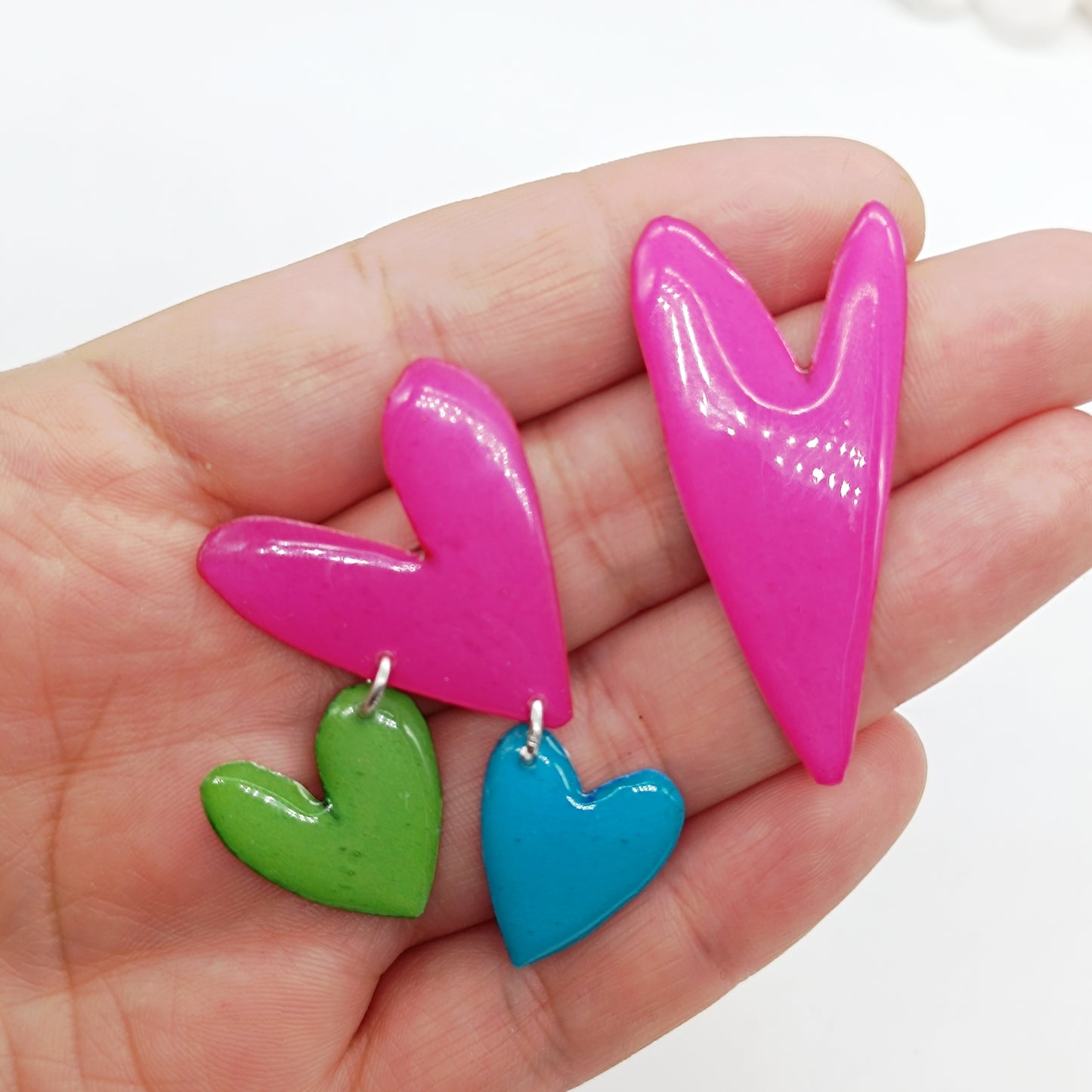 Corazonadas: Aros Hechos a Mano