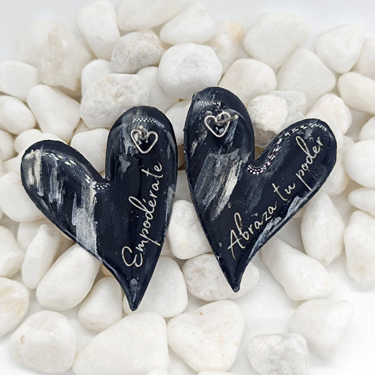 Corazonadas: Aros Hechos a Mano