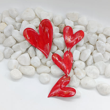 Corazonadas: Aros Hechos a Mano