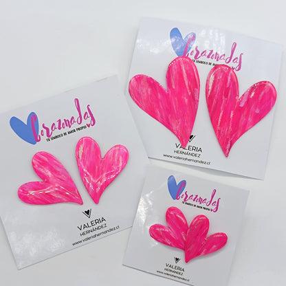 Corazonadas: Aros Hechos a Mano