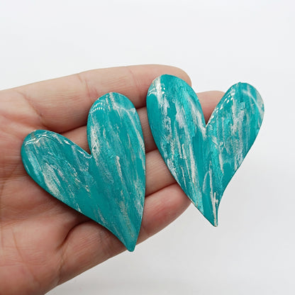 Corazonadas: Aros Hechos a Mano