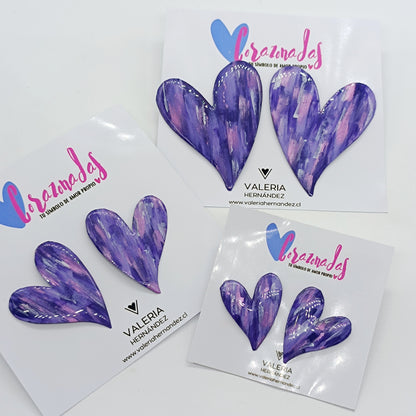 Corazonadas: Aros Hechos a Mano