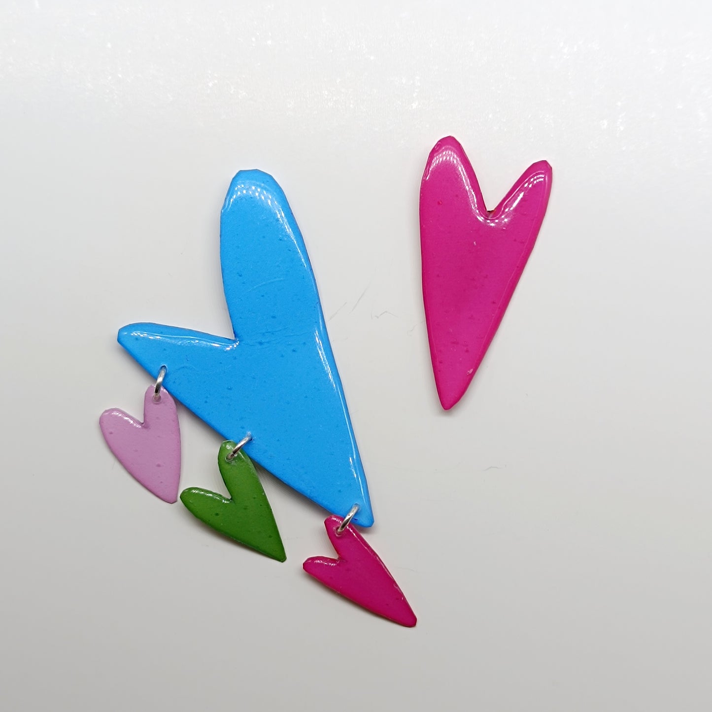 Corazonadas: Aros Hechos a Mano