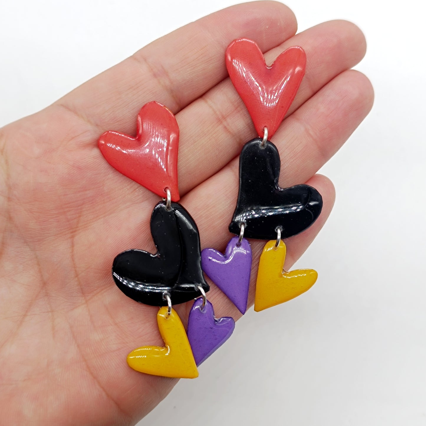 Corazonadas: Aros Hechos a Mano