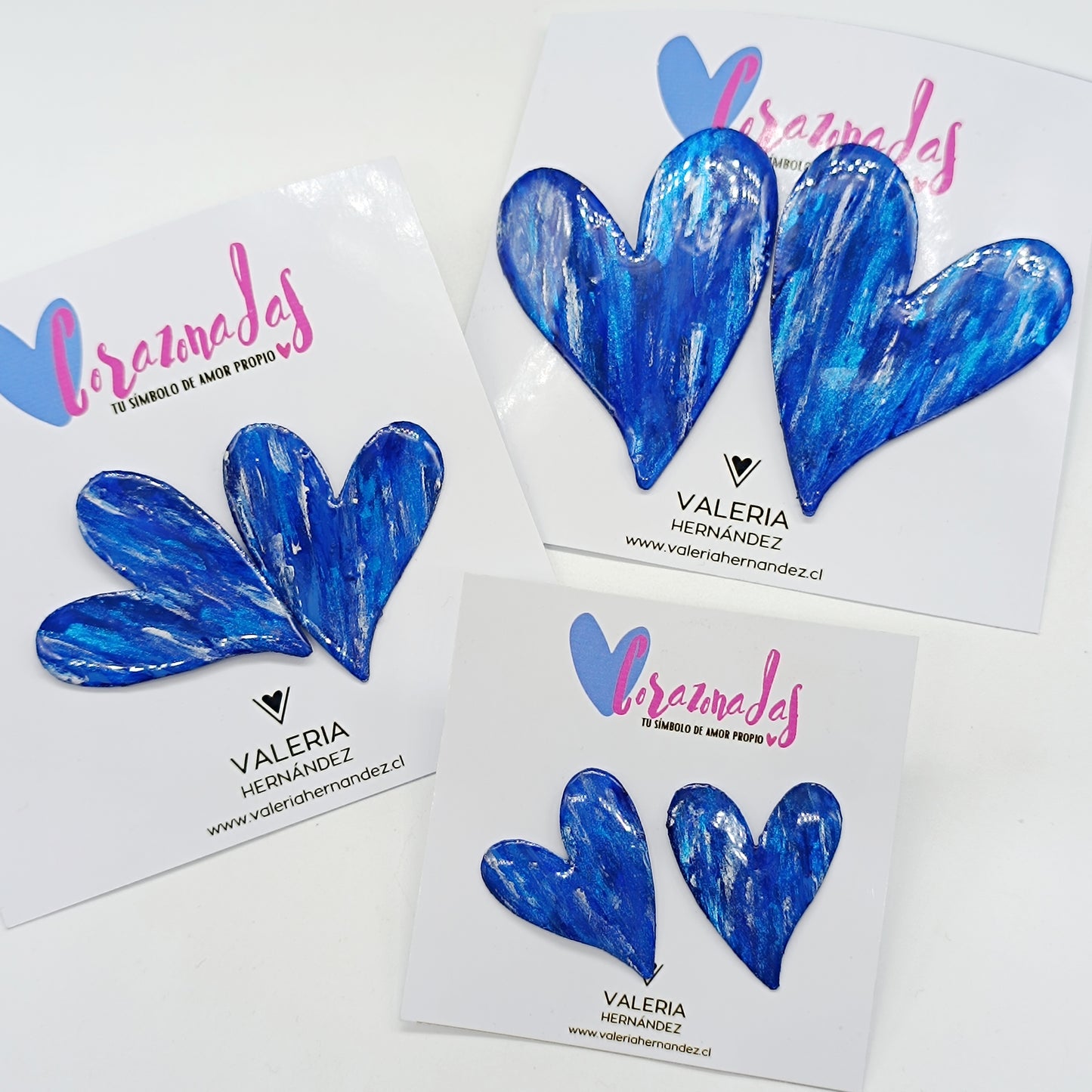 Corazonadas: Aros Hechos a Mano