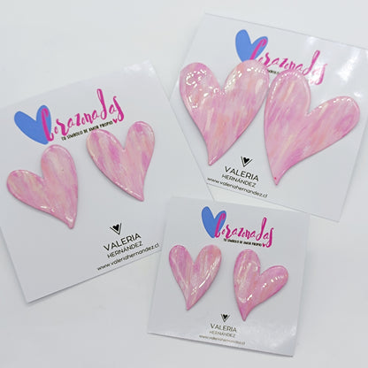 Corazonadas: Aros Hechos a Mano