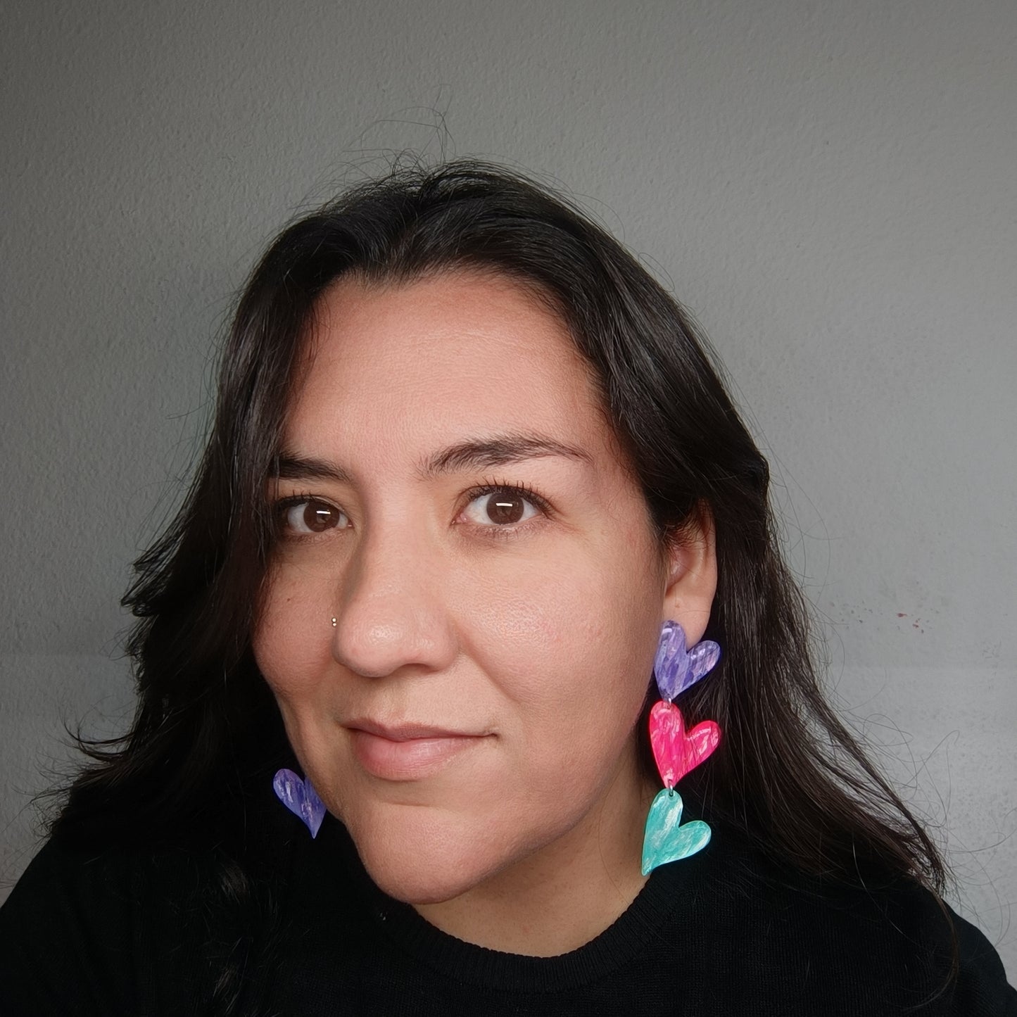 Corazonadas: Aros Hechos a Mano