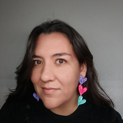 Corazonadas: Aros Hechos a Mano