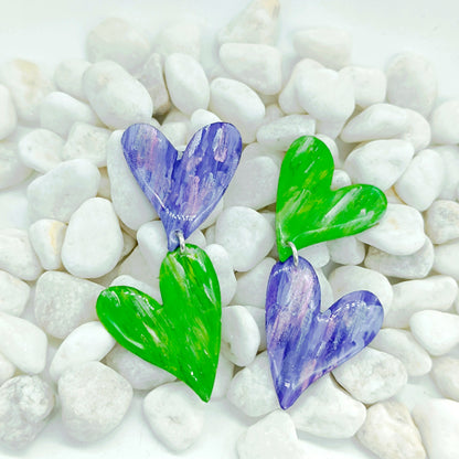 Corazonadas: Aros Hechos a Mano